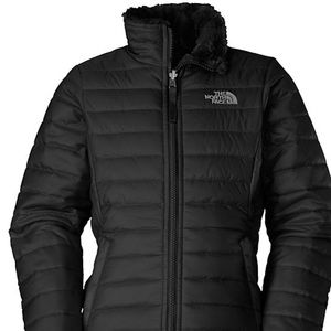 Reversible North Face Coat